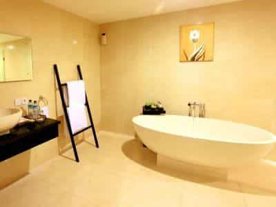 Kebun Villas And Resort