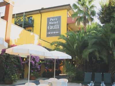 Parc Hotel Gritti