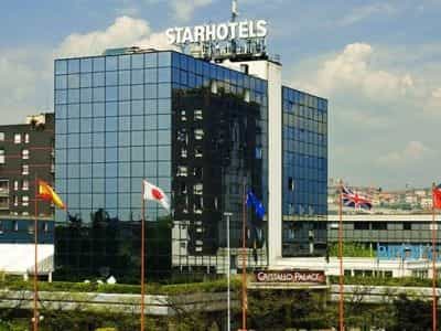 Starhotel Cristallo Palace