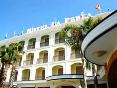 Best Western La Perla