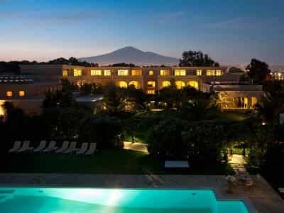 Romano Palace Luxury Hotel