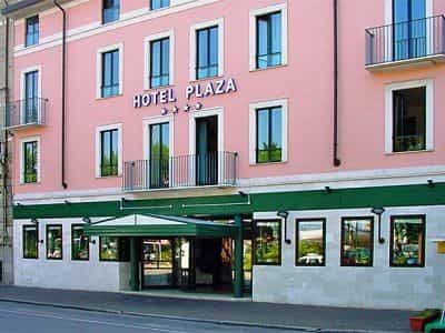 Hotel Plaza
