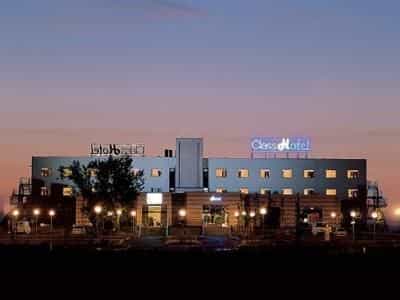 B And B Hotel Faenza