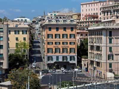 Clarion Collection Hotel Astoria Genova