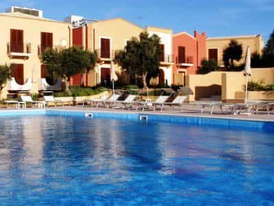 Baglio Oneto Resort