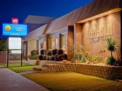 Quality Inn Swan Hill