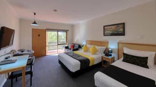 Lady Augusta Motel - Swan Hill