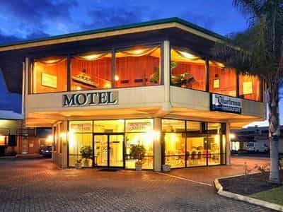 Comfort Inn Admiral