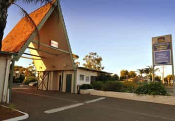 Best Western Hospitality Inn Kalgoorlie