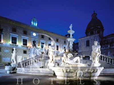 Eurostars Centrale Palace Hotel