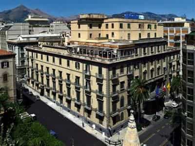 Grand Hotel And Des Palmes