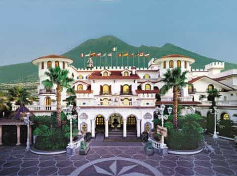 Grand Hotel La Sonrisa