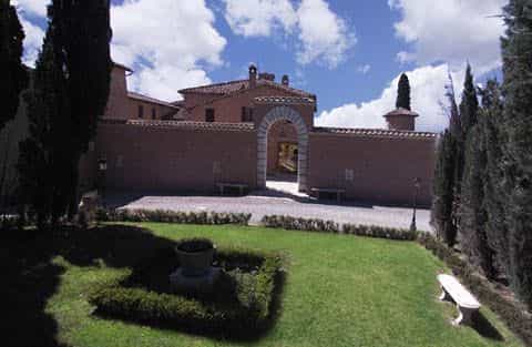 Castello Di Leonina