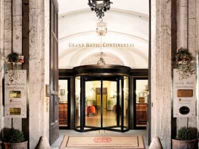 Grand Hotel Continental - Starhotels Collezione
