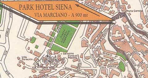 Park Hotel Siena