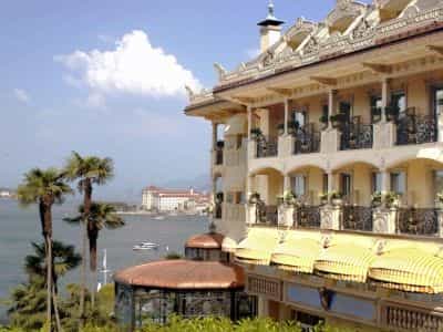 Villa And Palazzo Aminta
