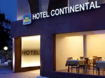 Best Western Hotel Continental