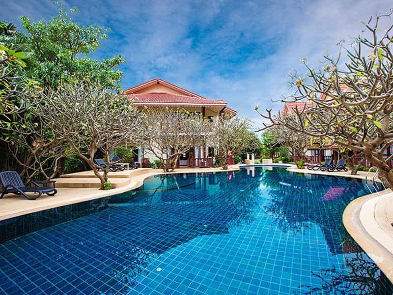 Buri Beach Resort