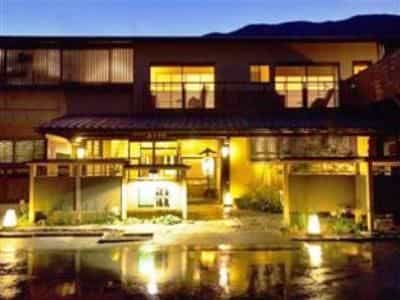 Nanoyado Hotel Iyaonsen
