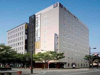 โรงแรมคอมฟอร์ต ซะงะ โรงแรมคอมฟอร์ต ซะงะ