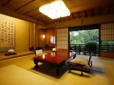 Takeo Spa Ryokan Onyado Chikurintei