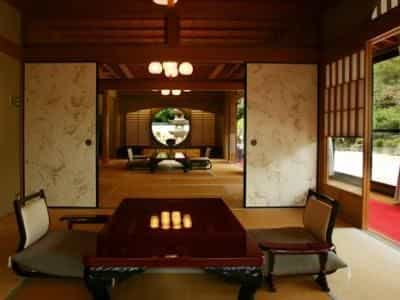 Takeo Spa Ryokan Onyado Chikurintei