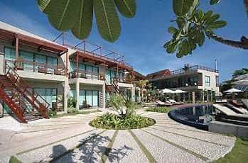 โรงแรมมายา เกาะลันตา โรงแรมมายา เกาะลันตา