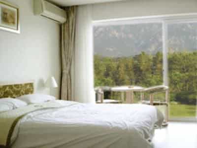 Wolchulsan Spa Resort