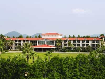 Lakehills Jeju Golftel