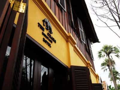 The Chang Inn