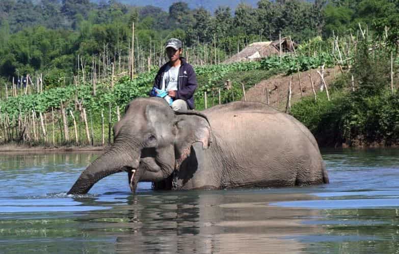 Laos Spirit Resort