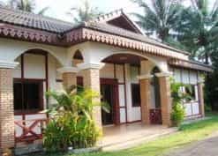 Vansana Nam Ngum Resort