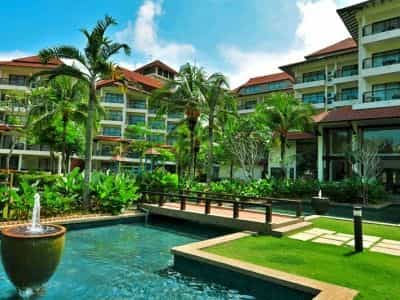 Pulai Desaru Beach