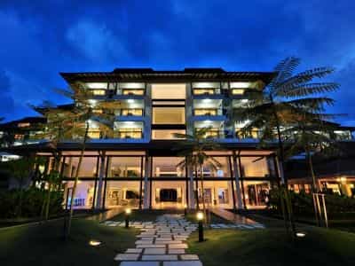 Pulai Desaru Beach