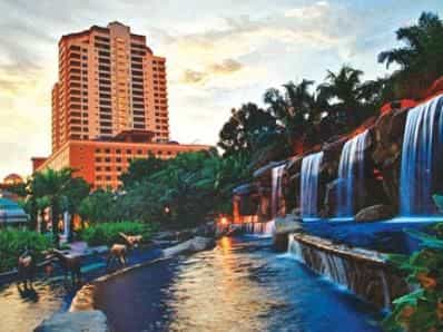 Sunway Pyramid Tower East