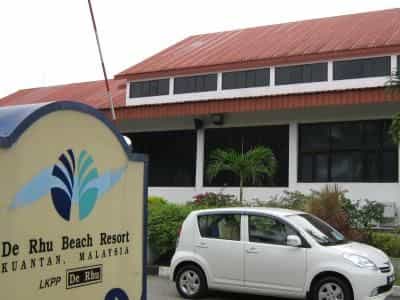 De Rhu Beach Resort