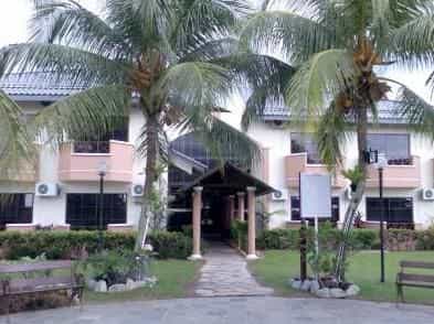 Klebang Beach Resort