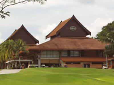 Club At The Saujana