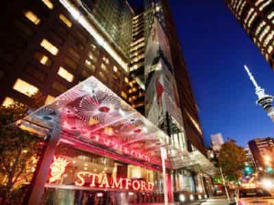 Stamford Plaza Auckland
