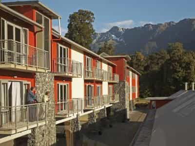 Distinction Fox Glacier - Te Weheka Boutique Hotel