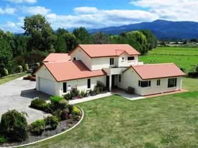 Motueka Homestay Bed And Breakfast