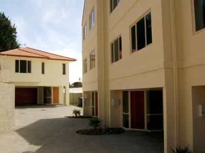 Breakwater Apartments
