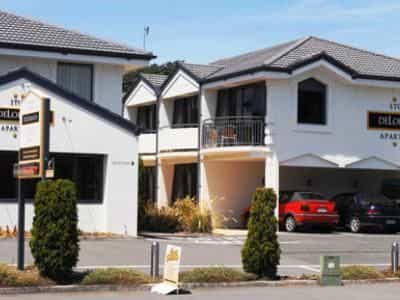 Delorenzo Studio Apartments