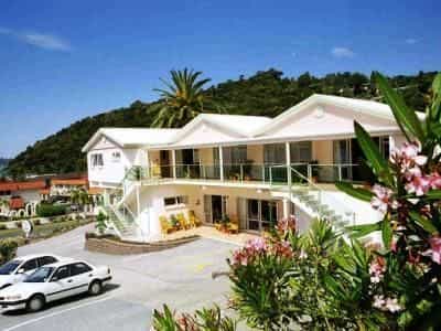 Admirals View Lodge