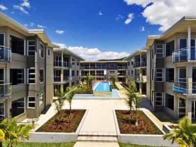 Edgewater Palms Apartment