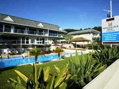 Kingsgate Autolodge