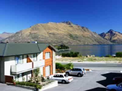 Queenstown Motel Apartments