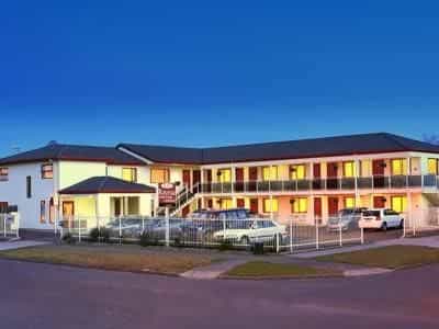 Bk's Rotorua Motor Lodge