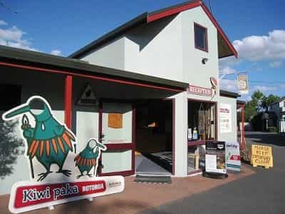 Kiwi Paka Rotorua