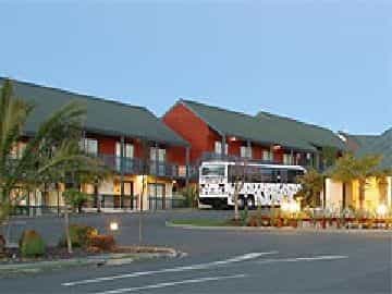 Lakeland Resort